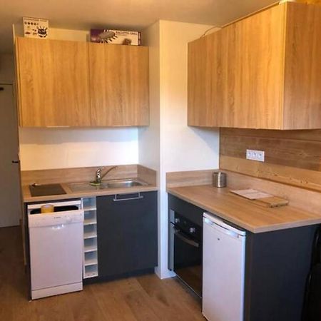 Appartement Ski Station Val Louron - Au Pied Des Pistes - 4 - 6 Personnes Génos 外观 照片