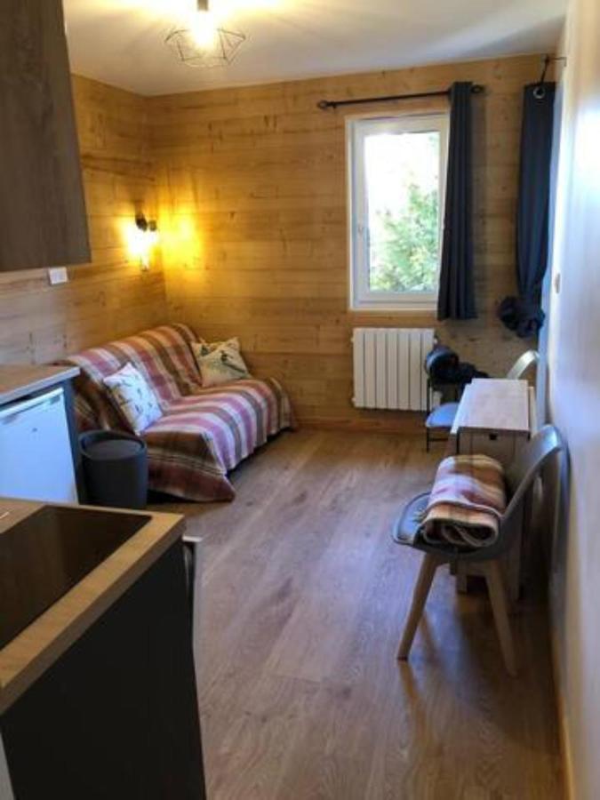 Appartement Ski Station Val Louron - Au Pied Des Pistes - 4 - 6 Personnes Génos 外观 照片