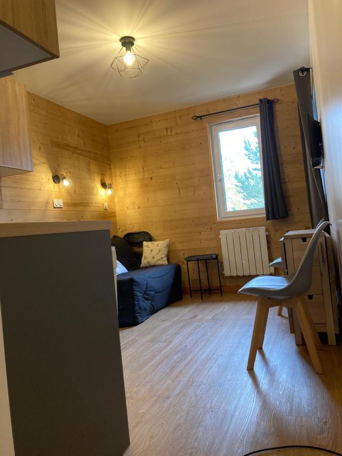 Appartement Ski Station Val Louron - Au Pied Des Pistes - 4 - 6 Personnes Génos 外观 照片