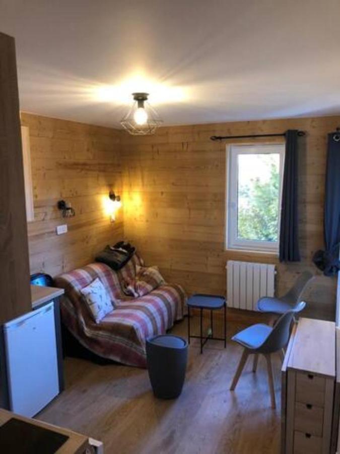 Appartement Ski Station Val Louron - Au Pied Des Pistes - 4 - 6 Personnes Génos 外观 照片