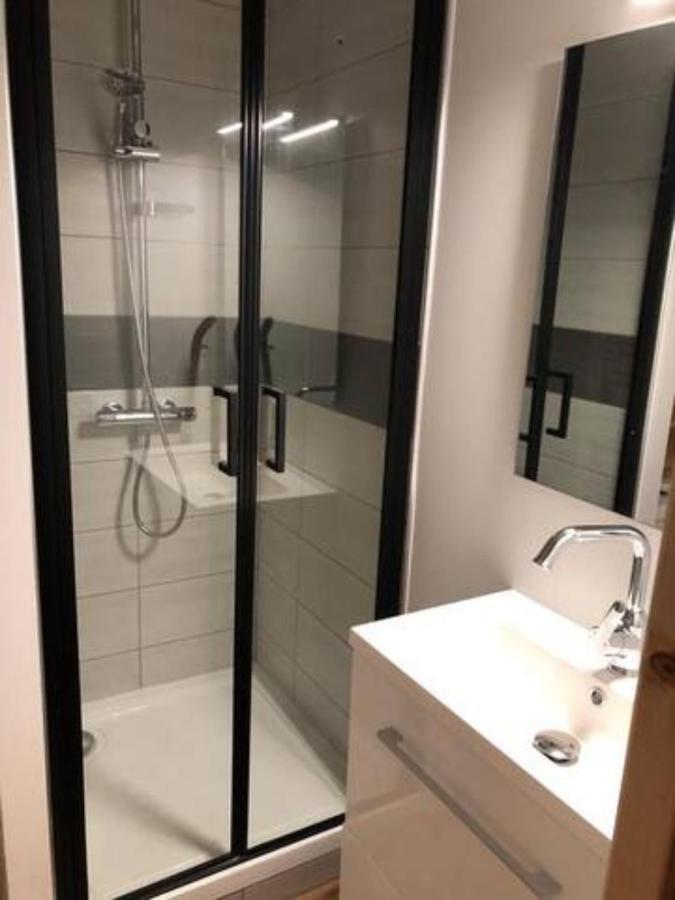Appartement Ski Station Val Louron - Au Pied Des Pistes - 4 - 6 Personnes Génos 外观 照片
