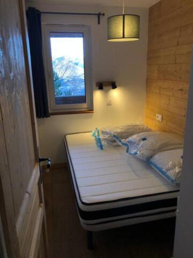Appartement Ski Station Val Louron - Au Pied Des Pistes - 4 - 6 Personnes Génos 外观 照片