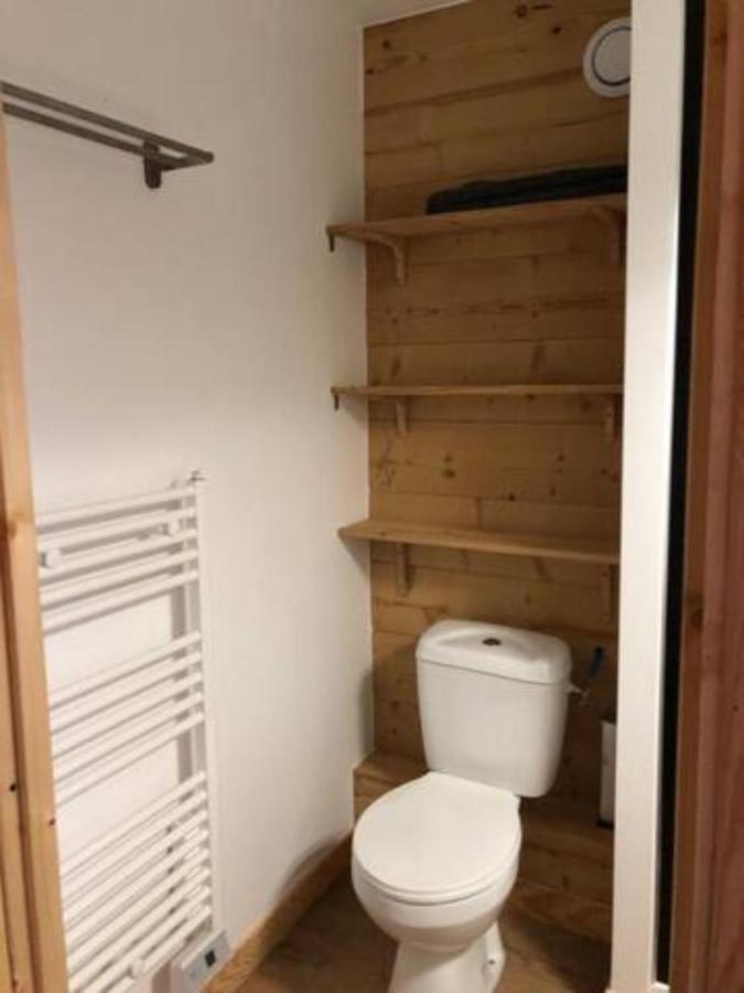 Appartement Ski Station Val Louron - Au Pied Des Pistes - 4 - 6 Personnes Génos 外观 照片