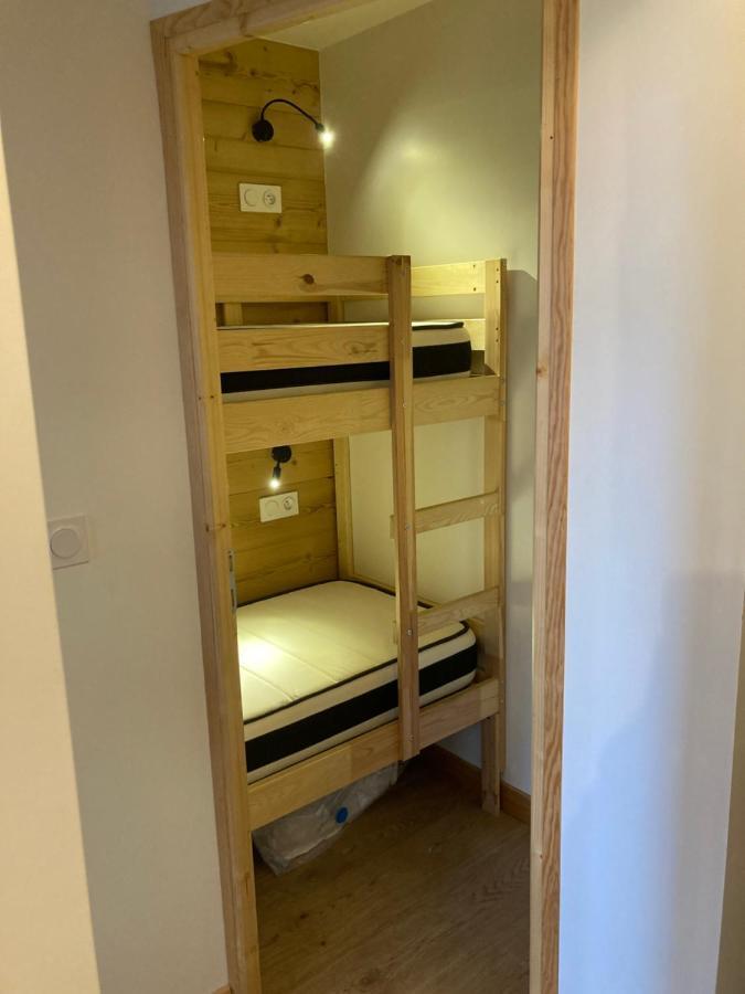 Appartement Ski Station Val Louron - Au Pied Des Pistes - 4 - 6 Personnes Génos 外观 照片