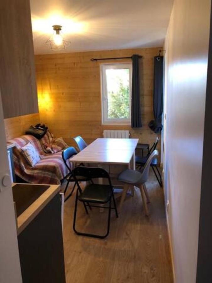 Appartement Ski Station Val Louron - Au Pied Des Pistes - 4 - 6 Personnes Génos 外观 照片